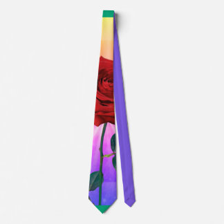 BuddhaTodayV4 #1 Sun Rose Buddha  Tie