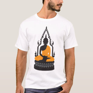 Buddhism Buddhist meditation, Buddhism, buddharupa T-Shirt