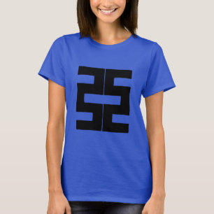 Buddhism: Double Axe T-Shirt