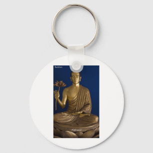 Buddhism "Namaste" Gifts Tees Mugs Cards Etc Key Ring