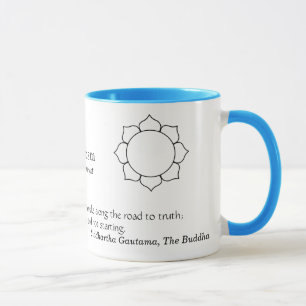 Buddhism - Passage Mug