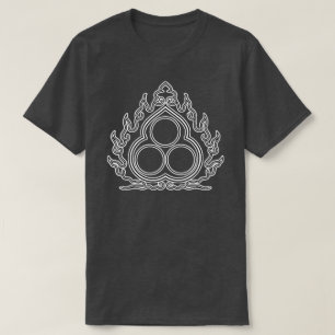 Buddhism The Three Jewels T-Shirt