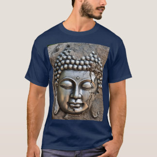 Buddhism theme t-shirt