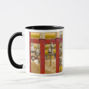 Buddhist Bells at Doi Suthep Temple Mug