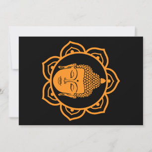 Buddhist Bodhi Day Card