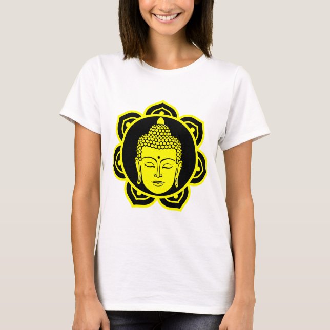 Buddhist Clothing Apparel T-Shirt (Front)