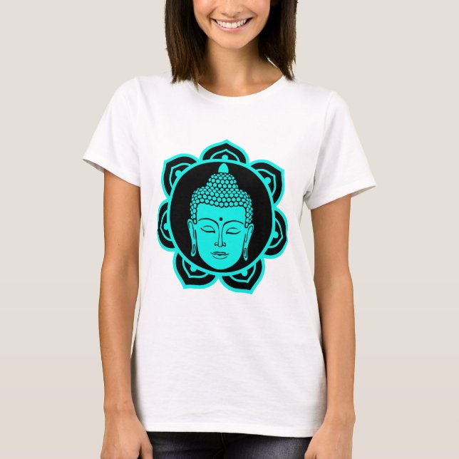 Buddhist Clothing Apparel T-Shirt (Front)