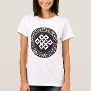 Buddhist Endless Knot T-Shirt
