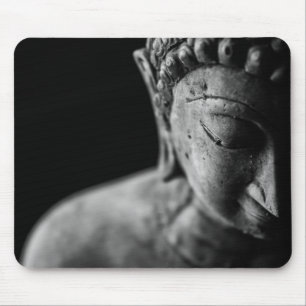 Buddhist Expression Mouse Mat