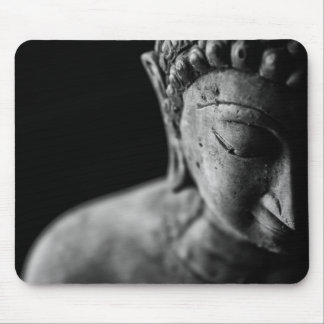 Buddhist Expression Mouse Mat