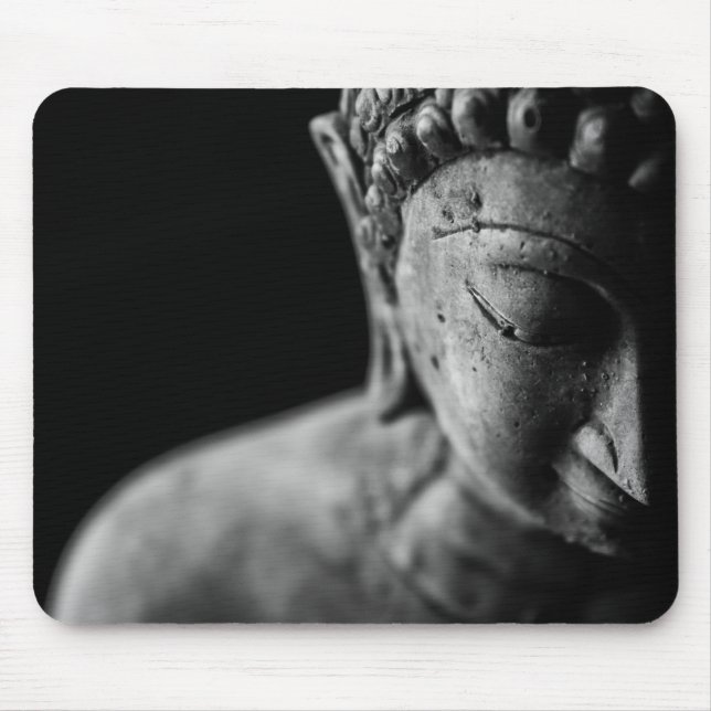 Buddhist Expression Mouse Mat (Front)