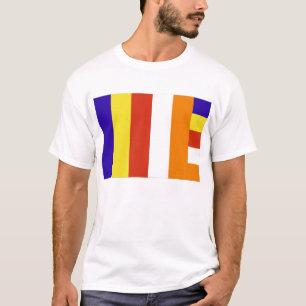 Buddhist Flag T-Shirt