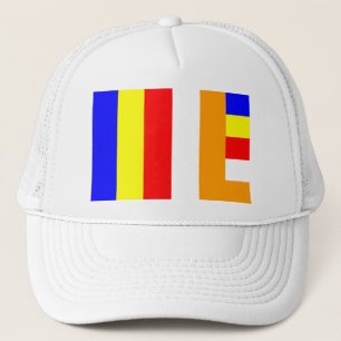 Buddhist Flag Trucker Hat