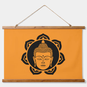 Buddhist Home Decor Hanging Tapestry