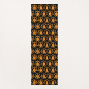 Buddhist Home Wall Decor Yoga Mat