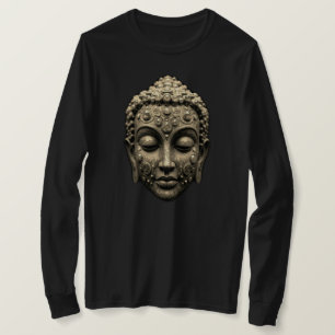 Buddhist Inspired Mask T-Shirt