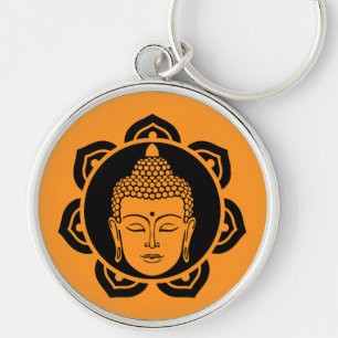 Buddhist Jewellery Key Ring