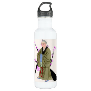 Buddhist Monk Water Bottle