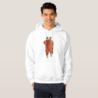 Buddhist monks hoodie