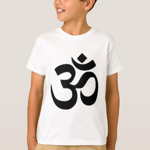 Buddhist Om Symbol T-Shirt