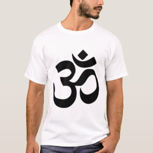 Buddhist Om Symbol T-Shirt