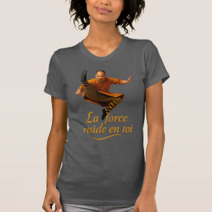Buddhist Spirit Warrior T-Shirt