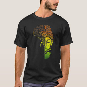 Buddhist Spiritual Mantra Zen Buddhism Elephant Bu T-Shirt