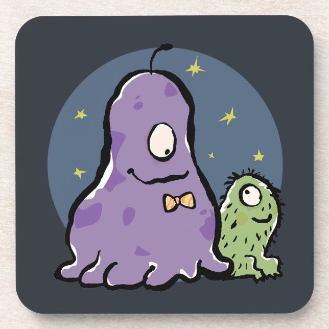 buddies coaster (Front)