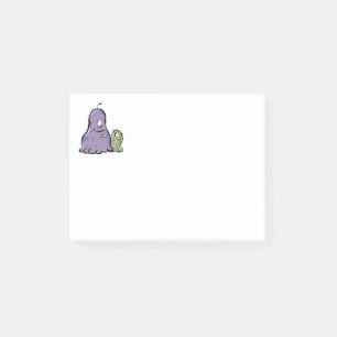 buddies post-it notes