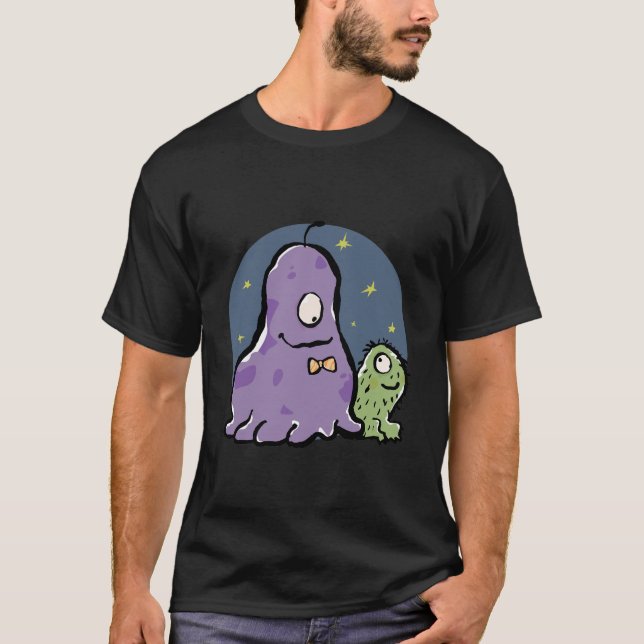 buddies T-Shirt (Front)