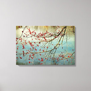 Budding Out Canvas Print