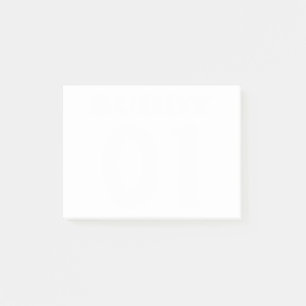 buddy 01 white post-it notes