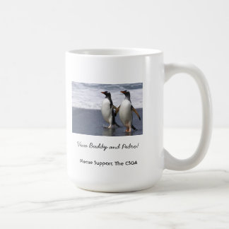 Buddy and Pedro Coffee Mug