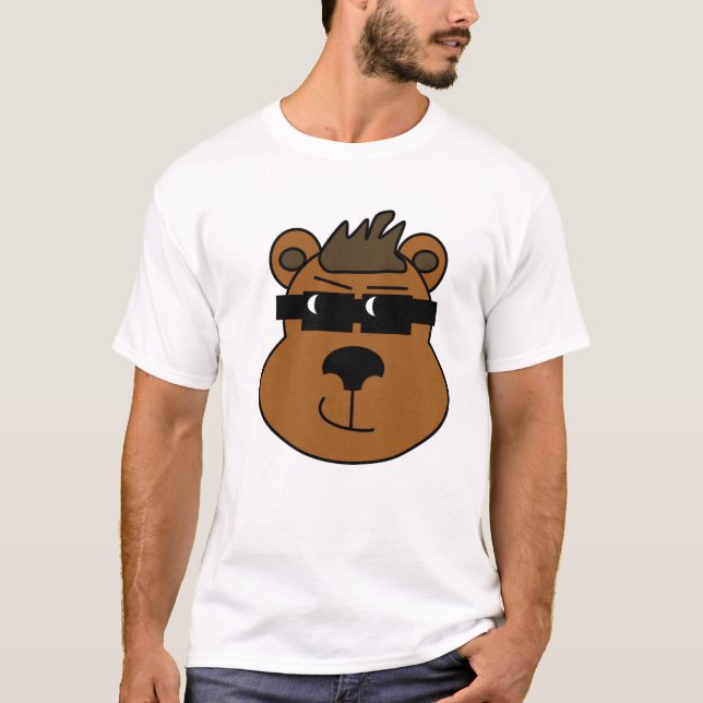 Buddy Bear T-shirt (Front)