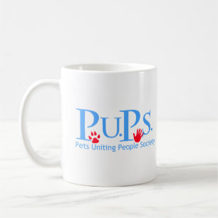 Buddy Blue Coffee Mug