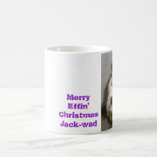 Buddy Christmas Eggnod Mug
