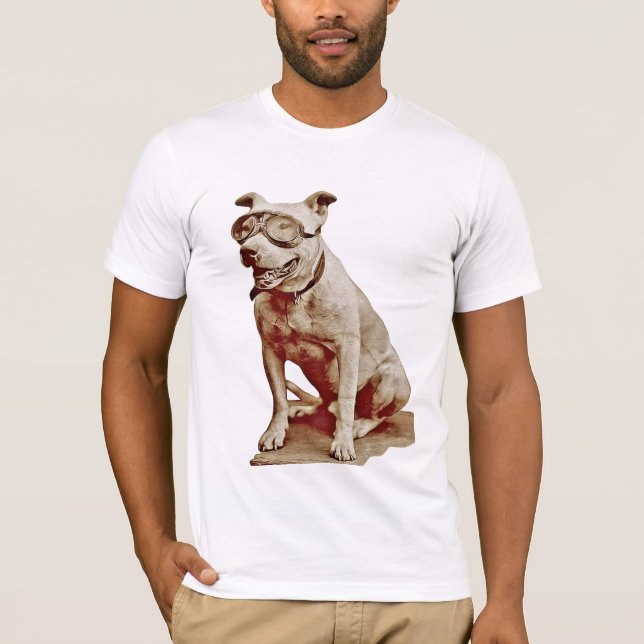 Buddy Co-Pilot Tshirt (Front)