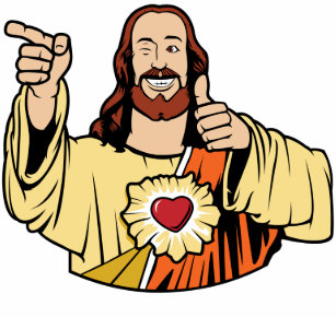 Buddy Jesus Gifts Gift Ideas Zazzle Uk All orders are custom made and most ship worldwide within 24 hours. zazzle