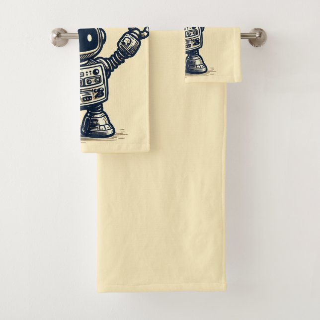 Buddy One Towel Set (Insitu)