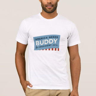 Buddy Roemer for President T-Shirt