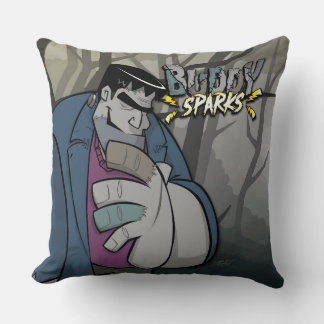 Buddy Sparks Cushion