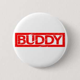 Buddy Stamp 6 Cm Round Badge