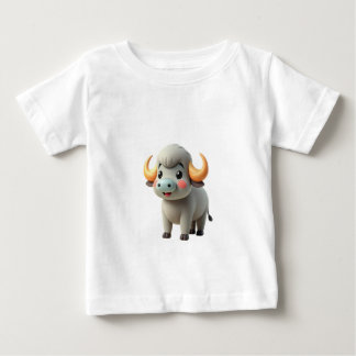 Buddy the Buffalo Kids T-Shirt