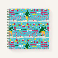 Buddy the Elf Candy Pattern