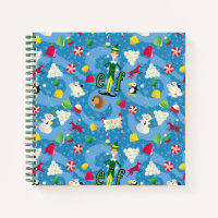 Buddy the Elf Cartoon Pattern