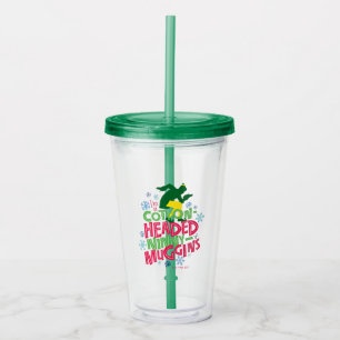 Buddy the Elf   Cotton Headed Ninny-Muggins Acrylic Tumbler