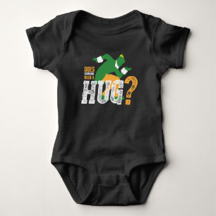 Buddy the Elf Does Someone Need a Hug Baby Bodysuit