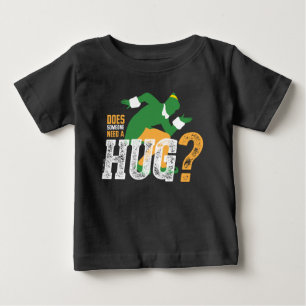 Buddy the Elf Does Someone Need a Hug Baby T-Shirt