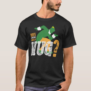 Buddy the Elf Does Someone Need a Hug T-Shirt