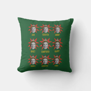 Buddy the Elf   Emotions Cushion